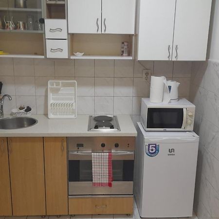 Jamiva Krunska Vracar Lägenhet Belgrad Exteriör bild