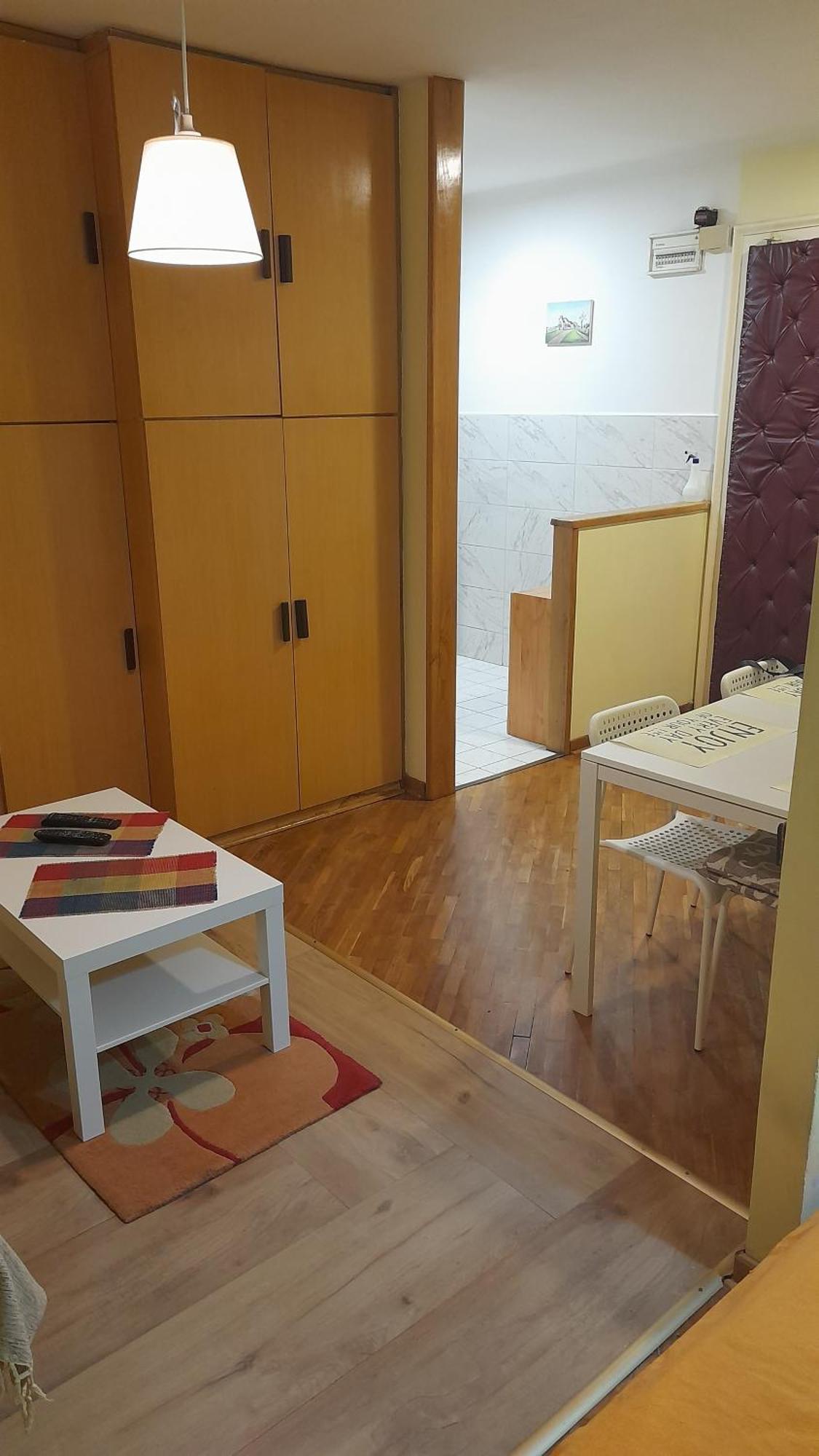 Jamiva Krunska Vracar Lägenhet Belgrad Exteriör bild