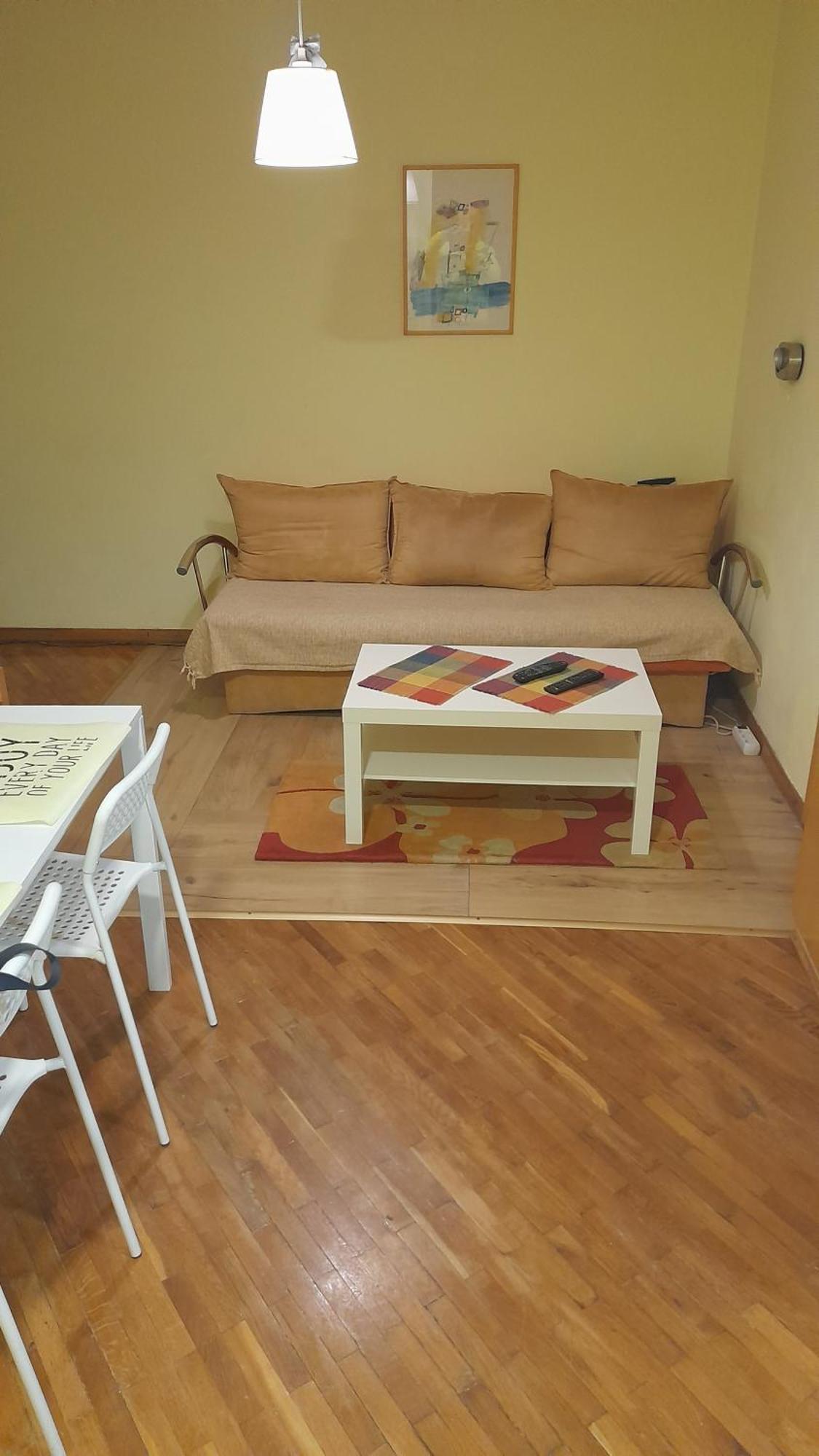 Jamiva Krunska Vracar Lägenhet Belgrad Exteriör bild