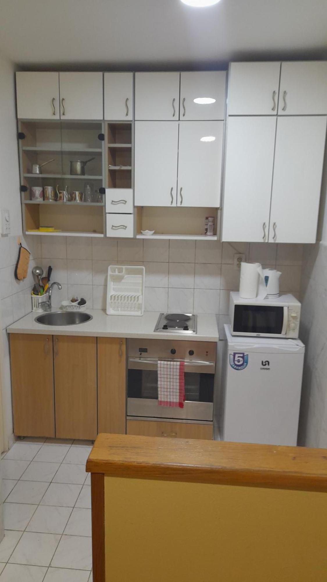 Jamiva Krunska Vracar Lägenhet Belgrad Exteriör bild